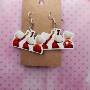 Handmaiden's Tale Earring